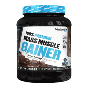 100% Premium Mass Muscle GAINER 1000 гр, 7990 тенге